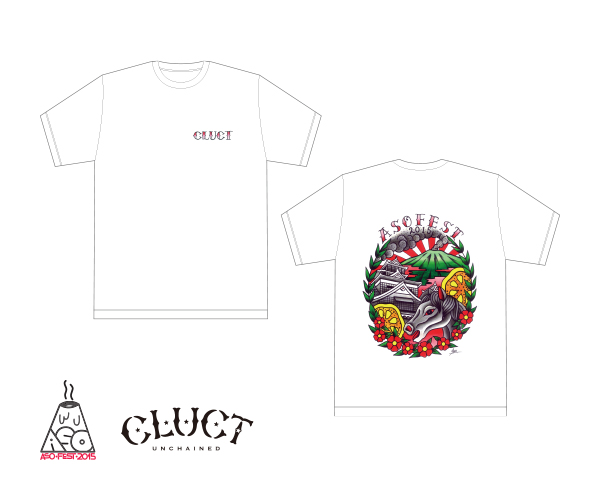 ASOFEST × CLUCT