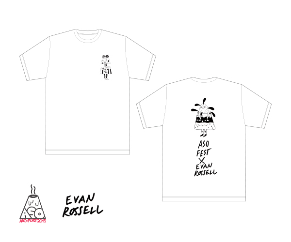 ASOFEST × EVAN ROSSELL